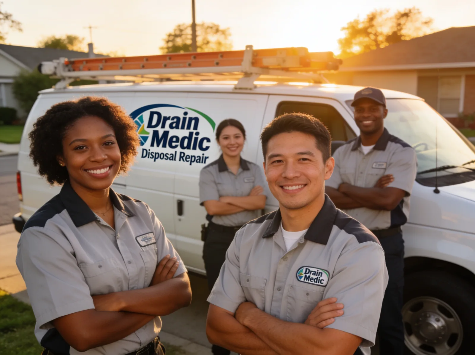Garbage Disposal Repair company in Maxwell, IA